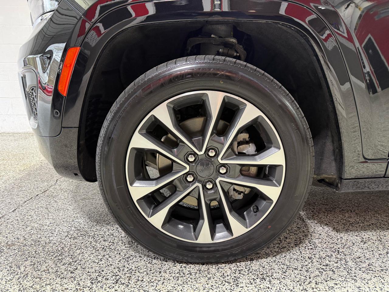 Jeep Grand Cherokee L  2022