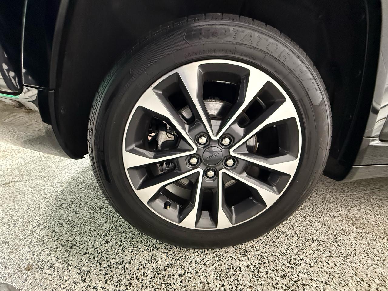 Jeep Grand Cherokee L  2022