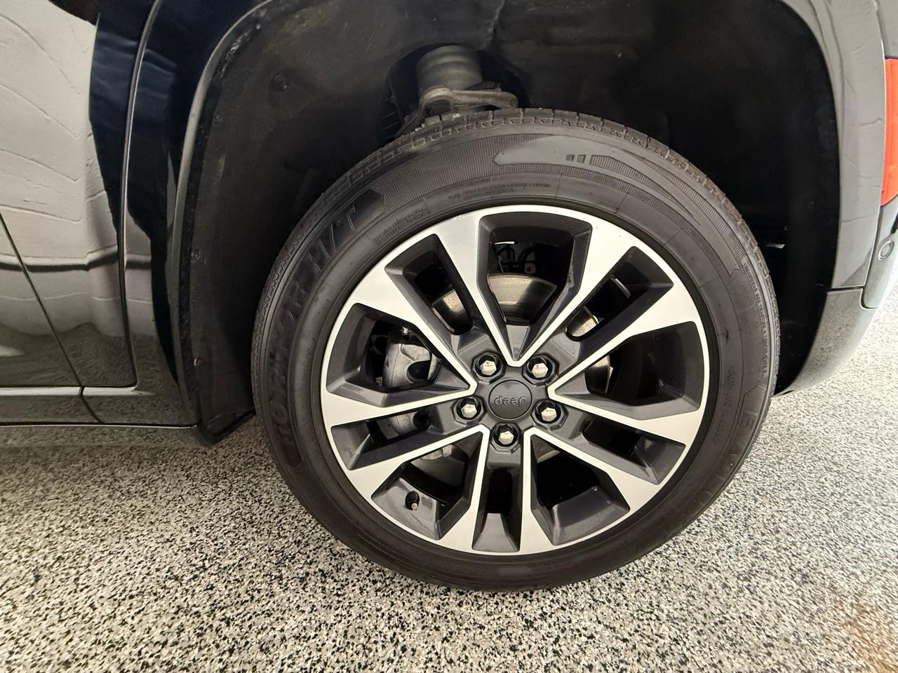 Jeep Grand Cherokee L  2022