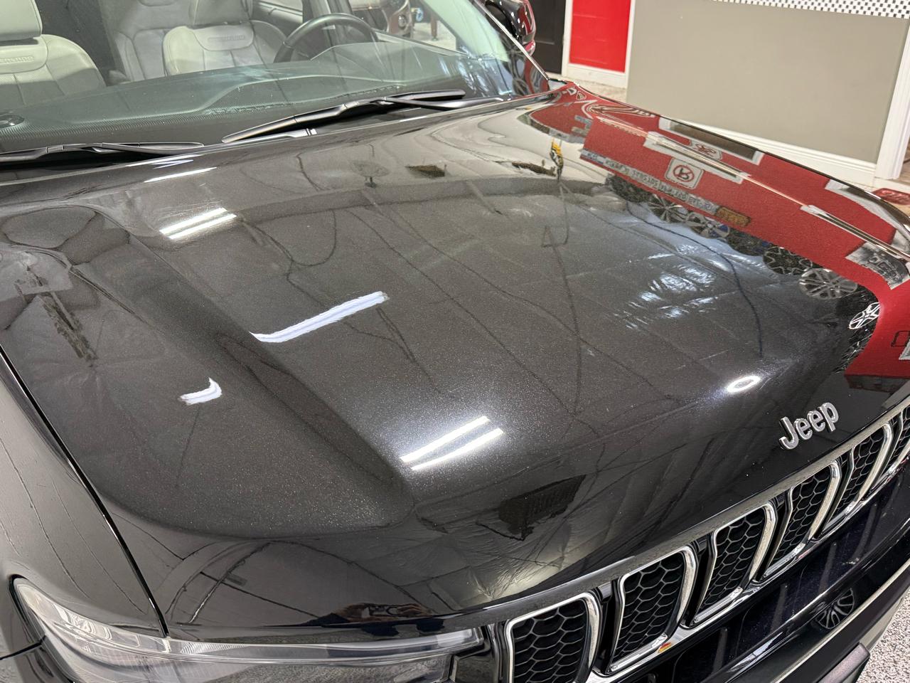 Jeep Grand Cherokee L  2022