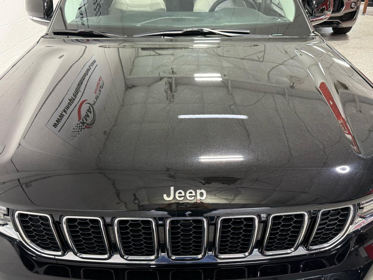 Jeep Grand Cherokee L  2022