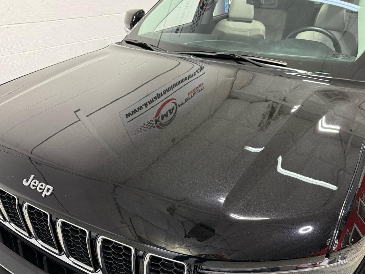 Jeep Grand Cherokee L  2022