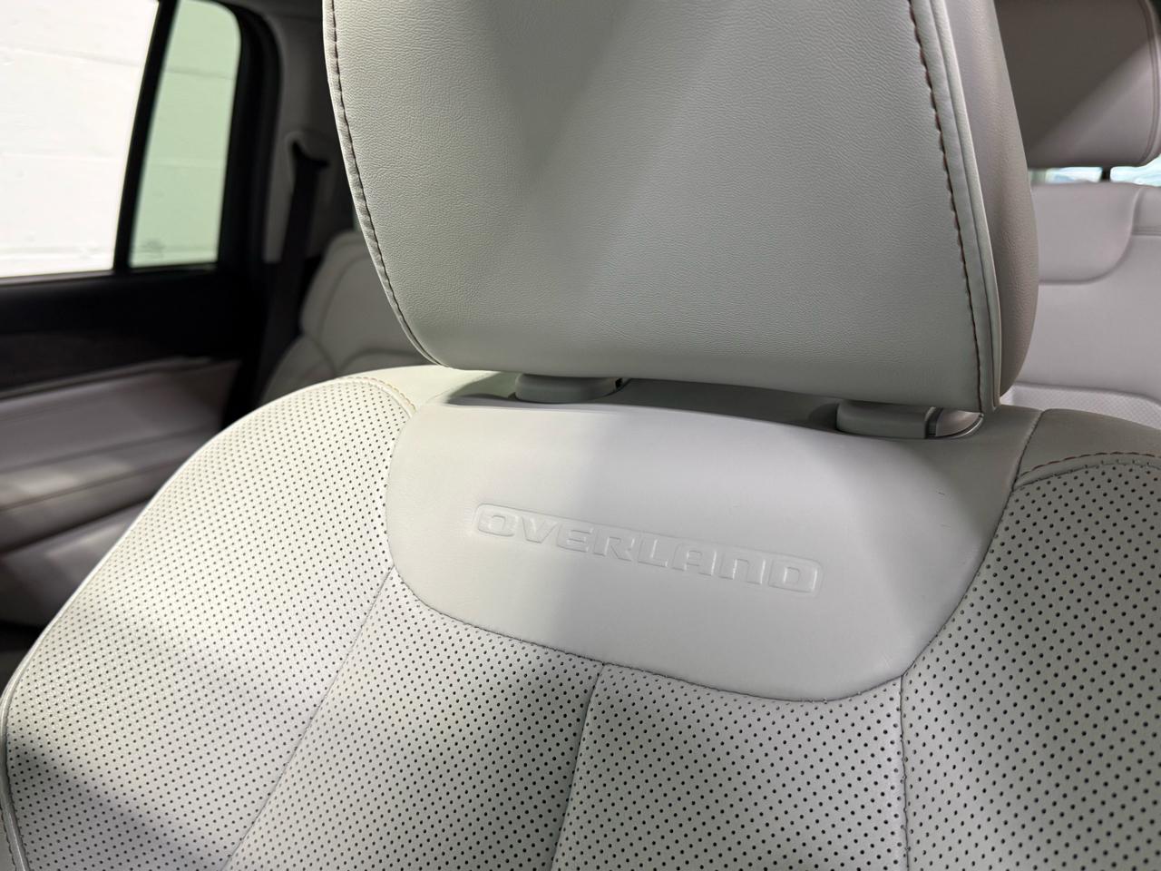 Jeep Grand Cherokee L  2022