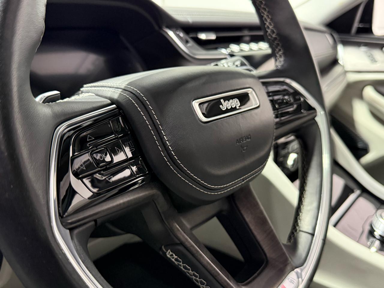 Jeep Grand Cherokee L  2022