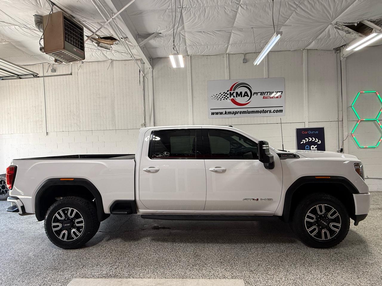 GMC Sierra 2500HD  2022