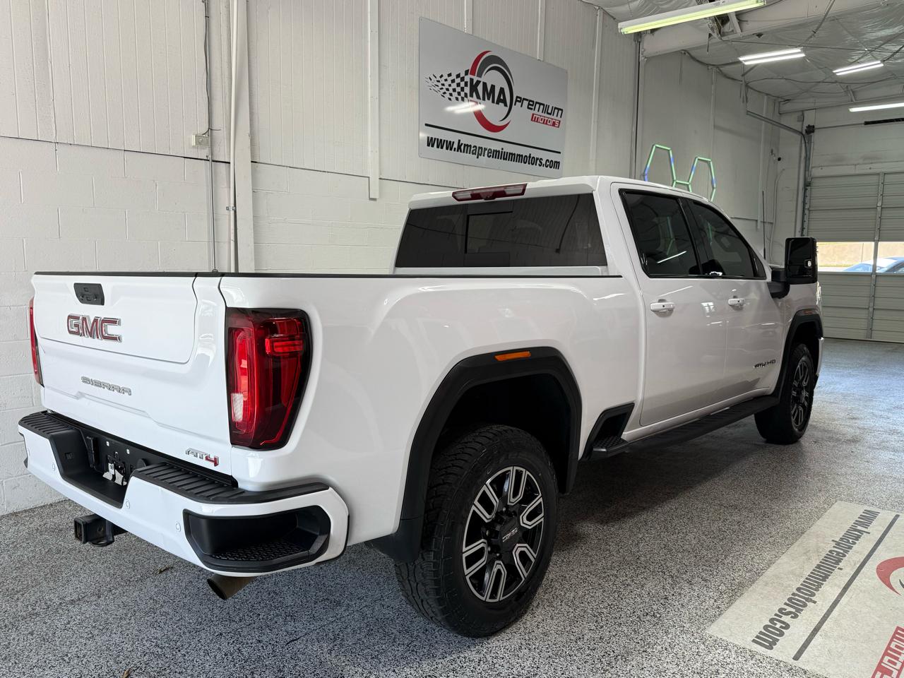 GMC Sierra 2500HD  2022