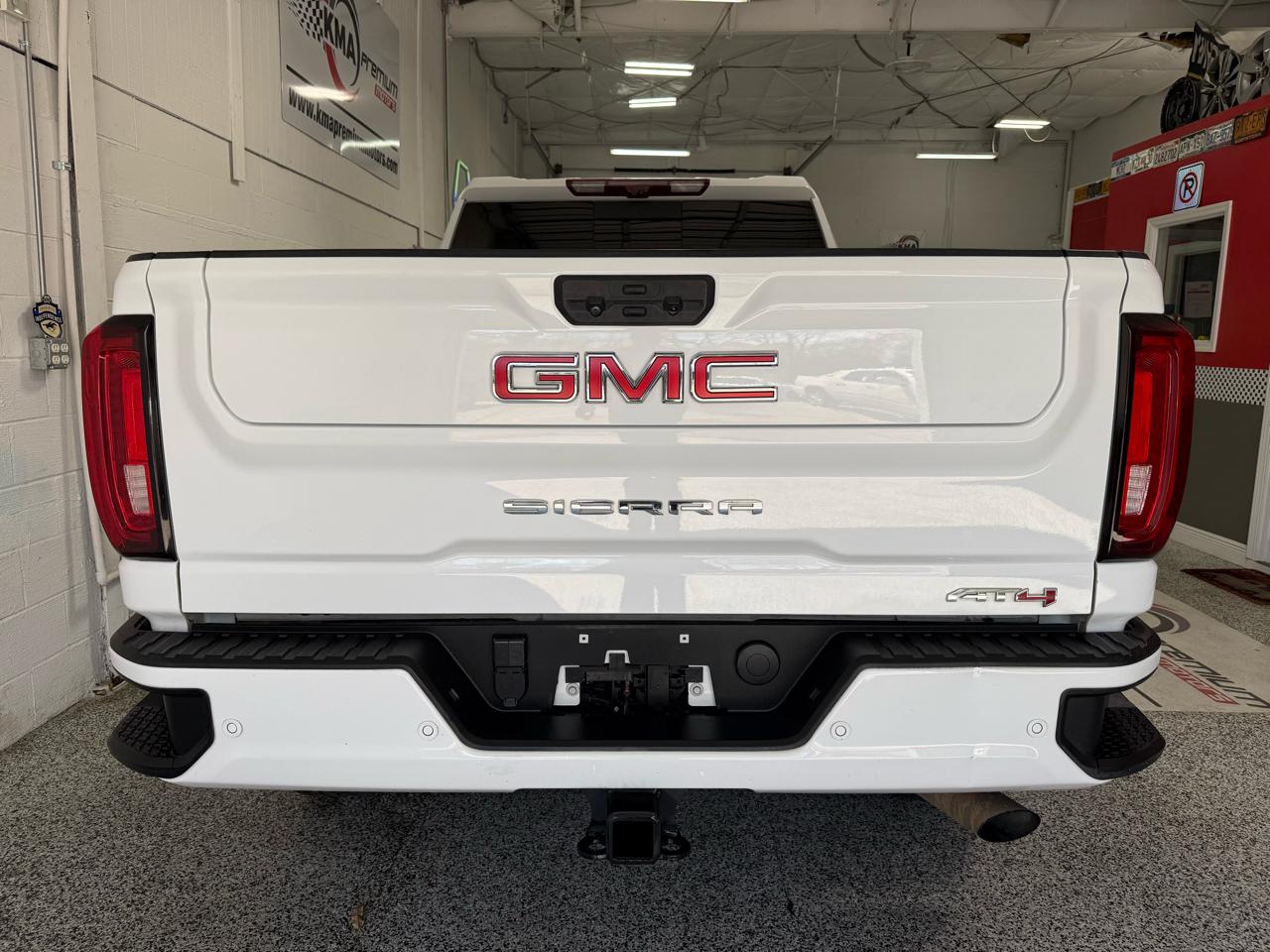 GMC Sierra 2500HD  2022