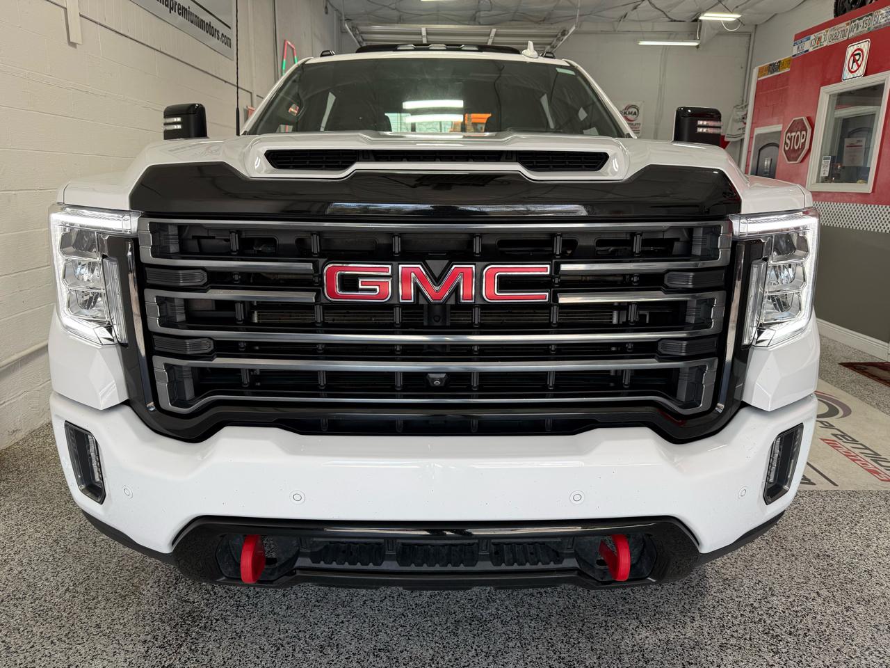 GMC Sierra 2500HD  2022