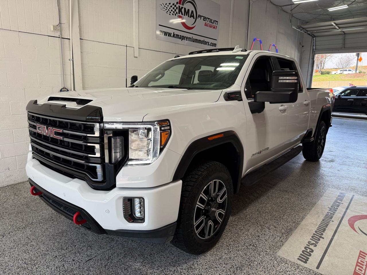 GMC Sierra 2500HD  2022