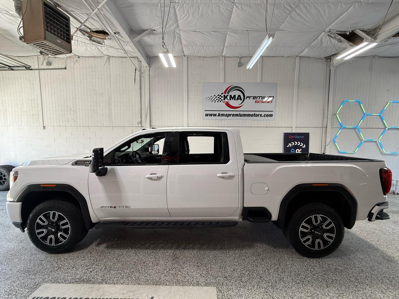 GMC Sierra 2500HD  2022