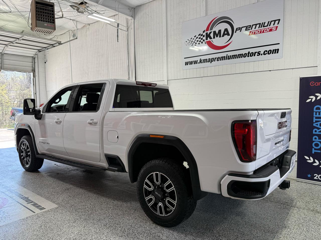 GMC Sierra 2500HD  2022