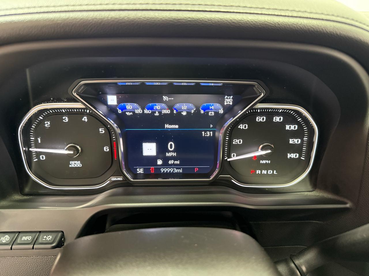 GMC Sierra 2500HD  2022