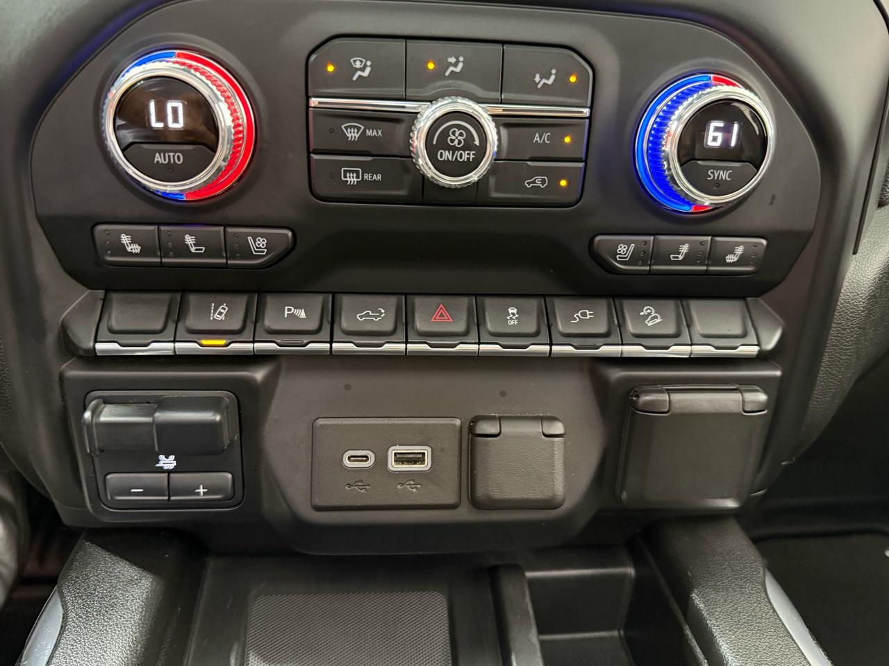 GMC Sierra 2500HD  2022