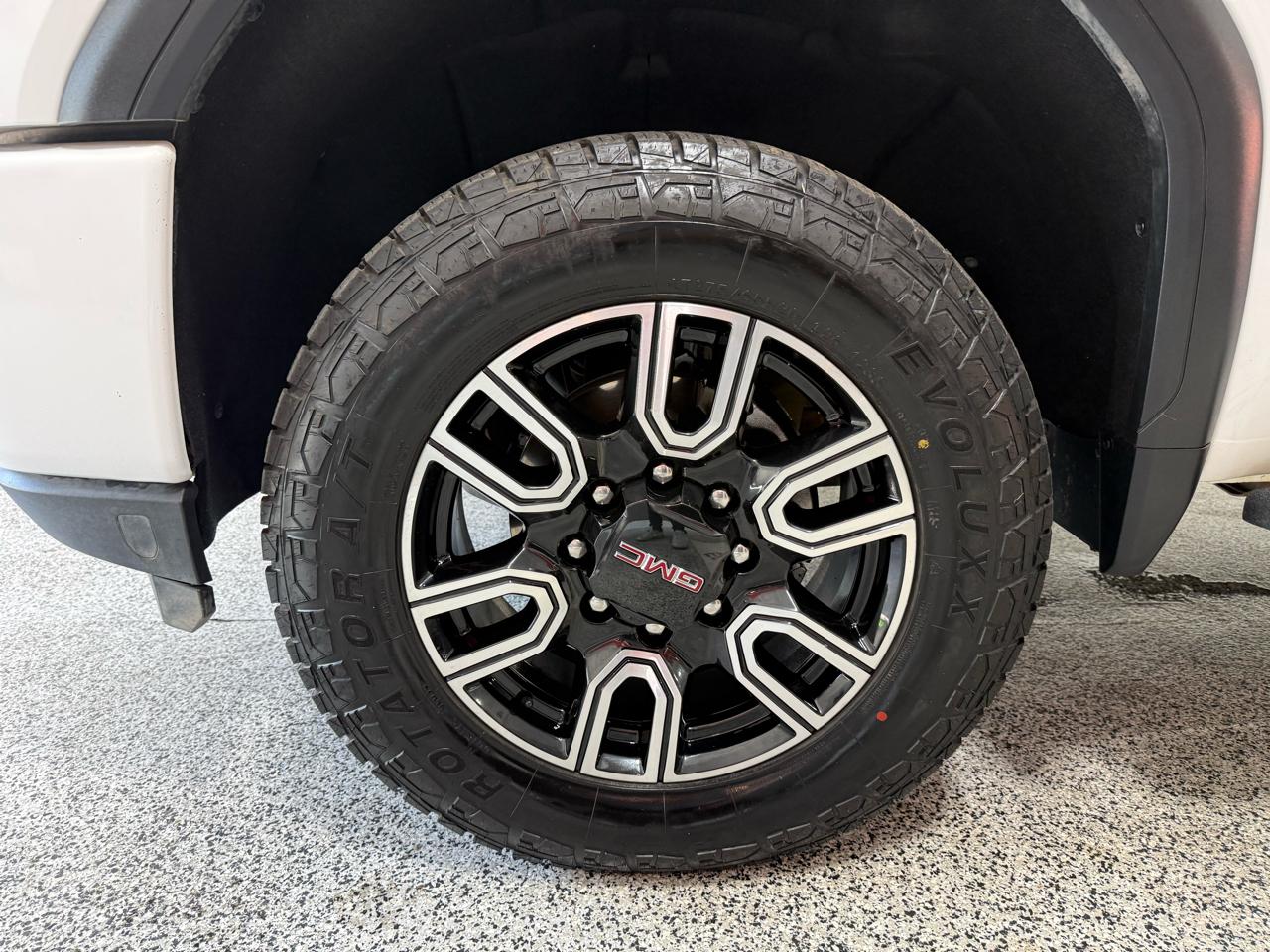 GMC Sierra 2500HD  2022