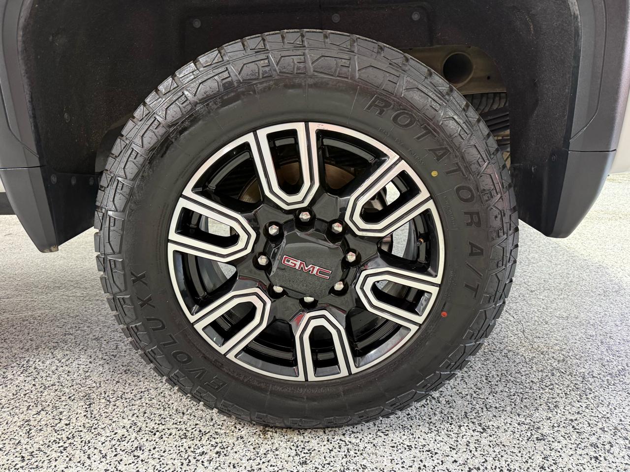 GMC Sierra 2500HD  2022