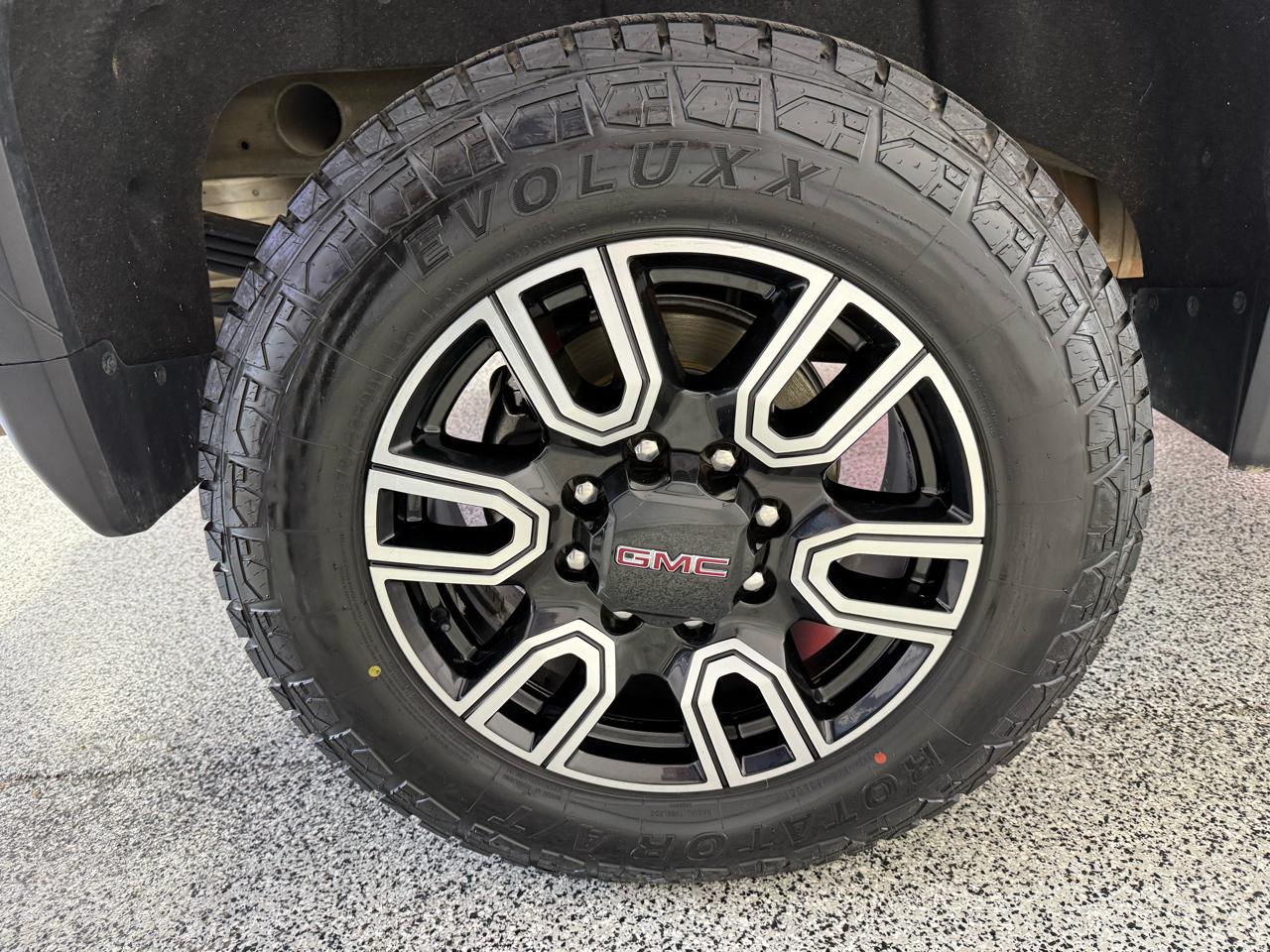 GMC Sierra 2500HD  2022