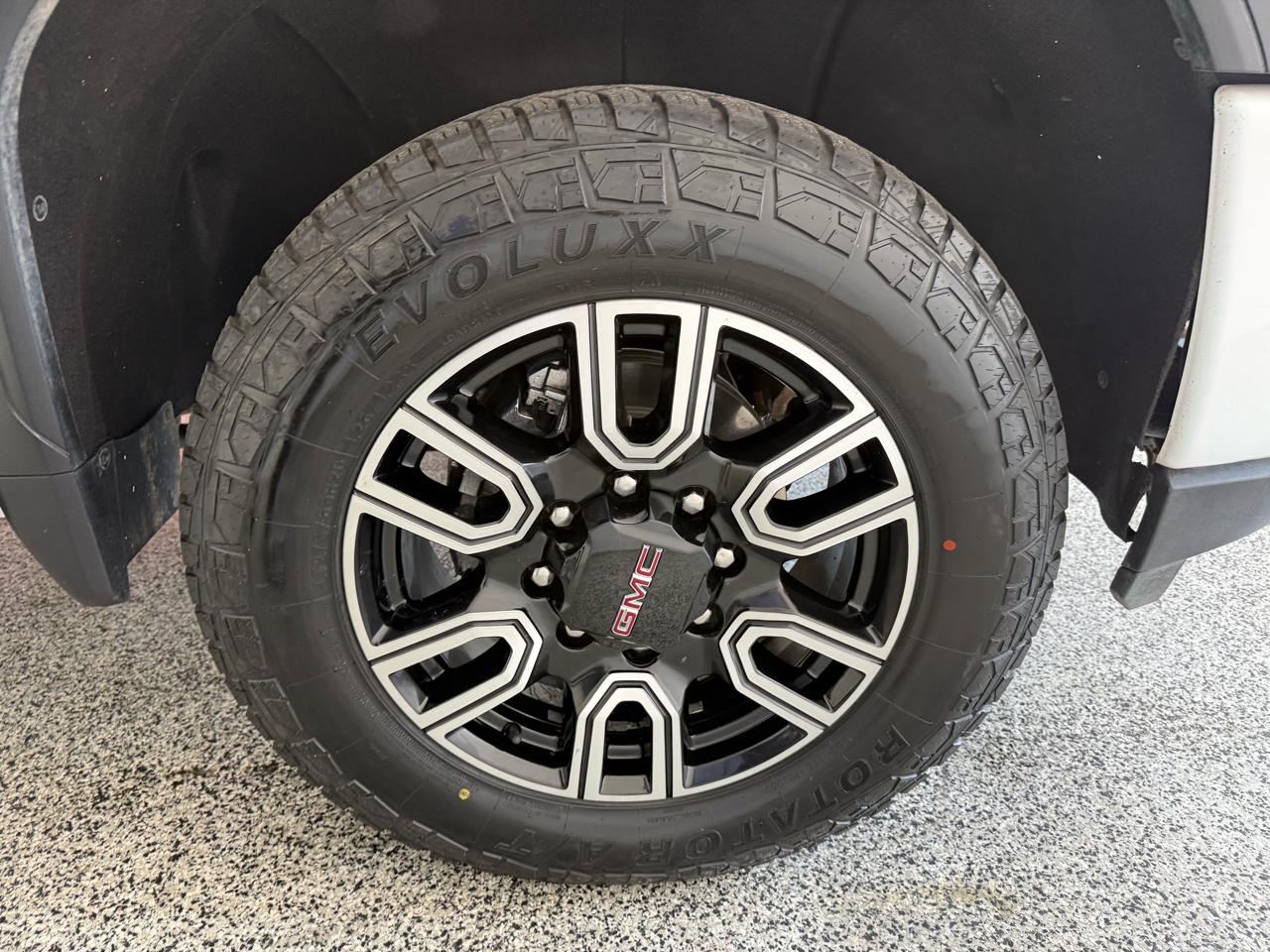 GMC Sierra 2500HD  2022