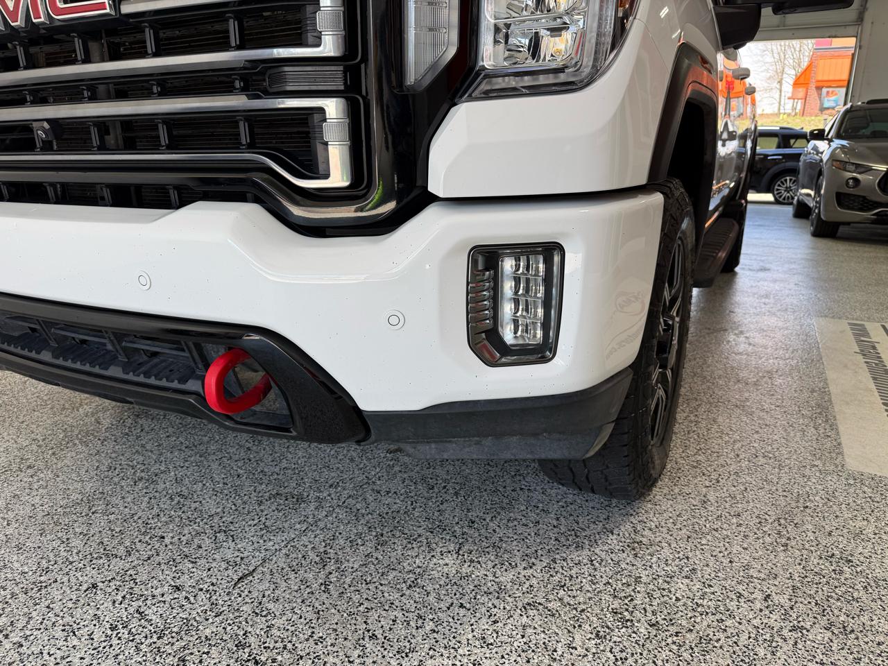 GMC Sierra 2500HD  2022