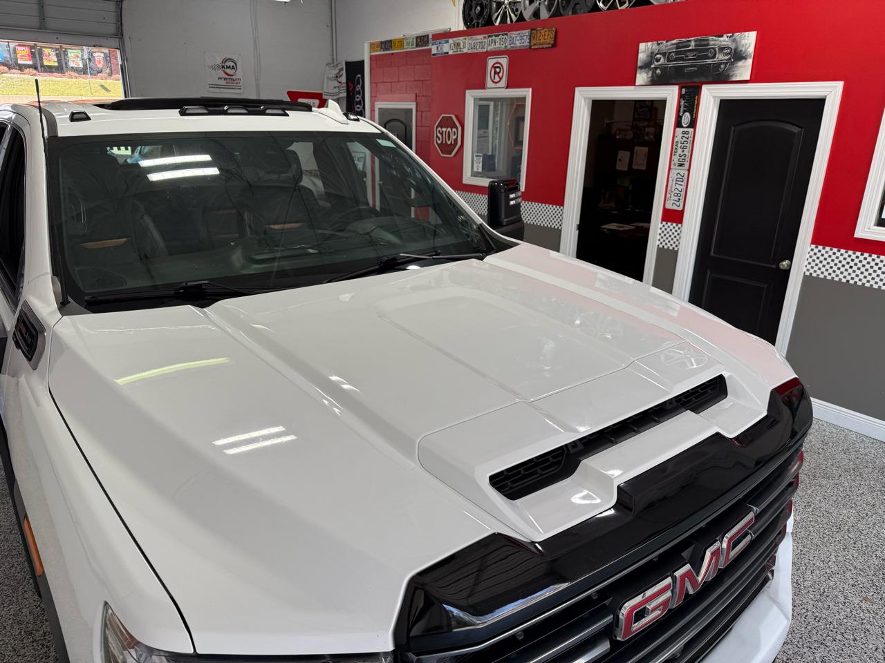 GMC Sierra 2500HD  2022