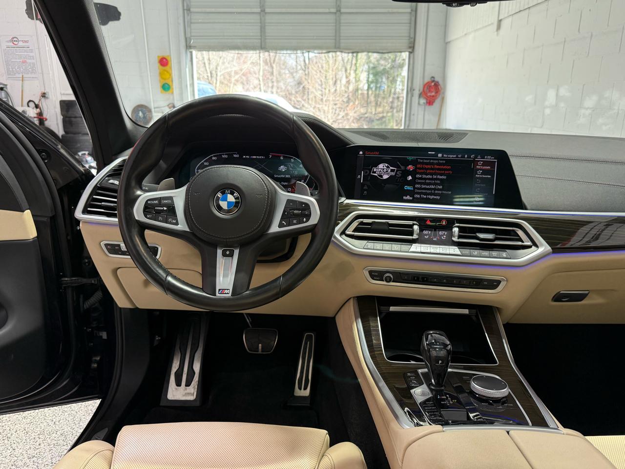 BMW X5  2021