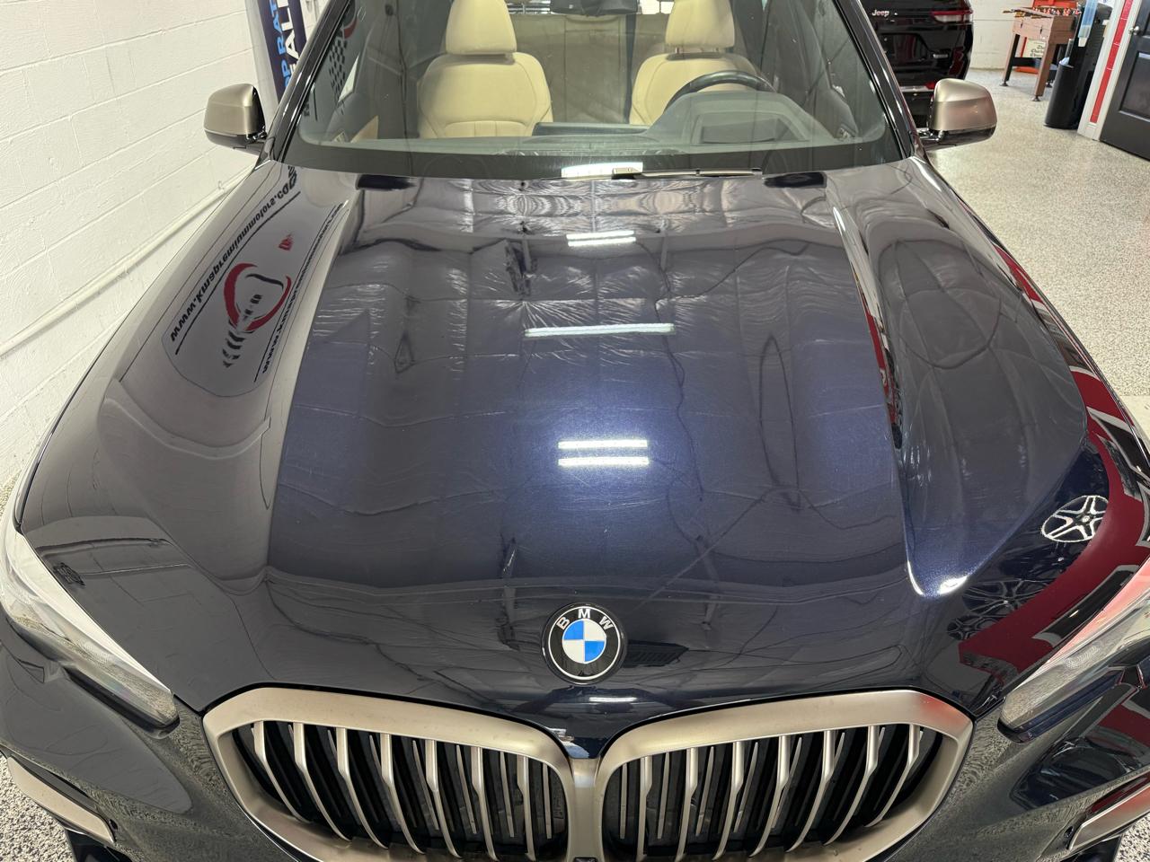 BMW X5  2021