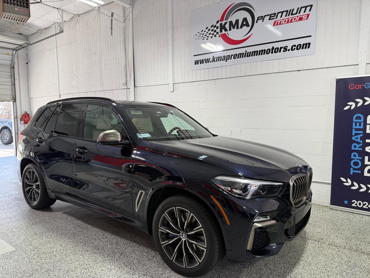 BMW X5  2021