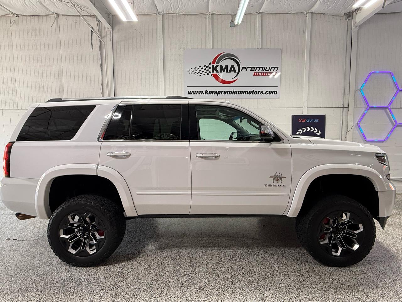 Chevrolet Tahoe  2018