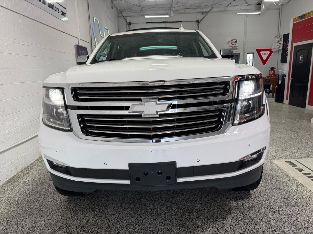 Chevrolet Tahoe  2018