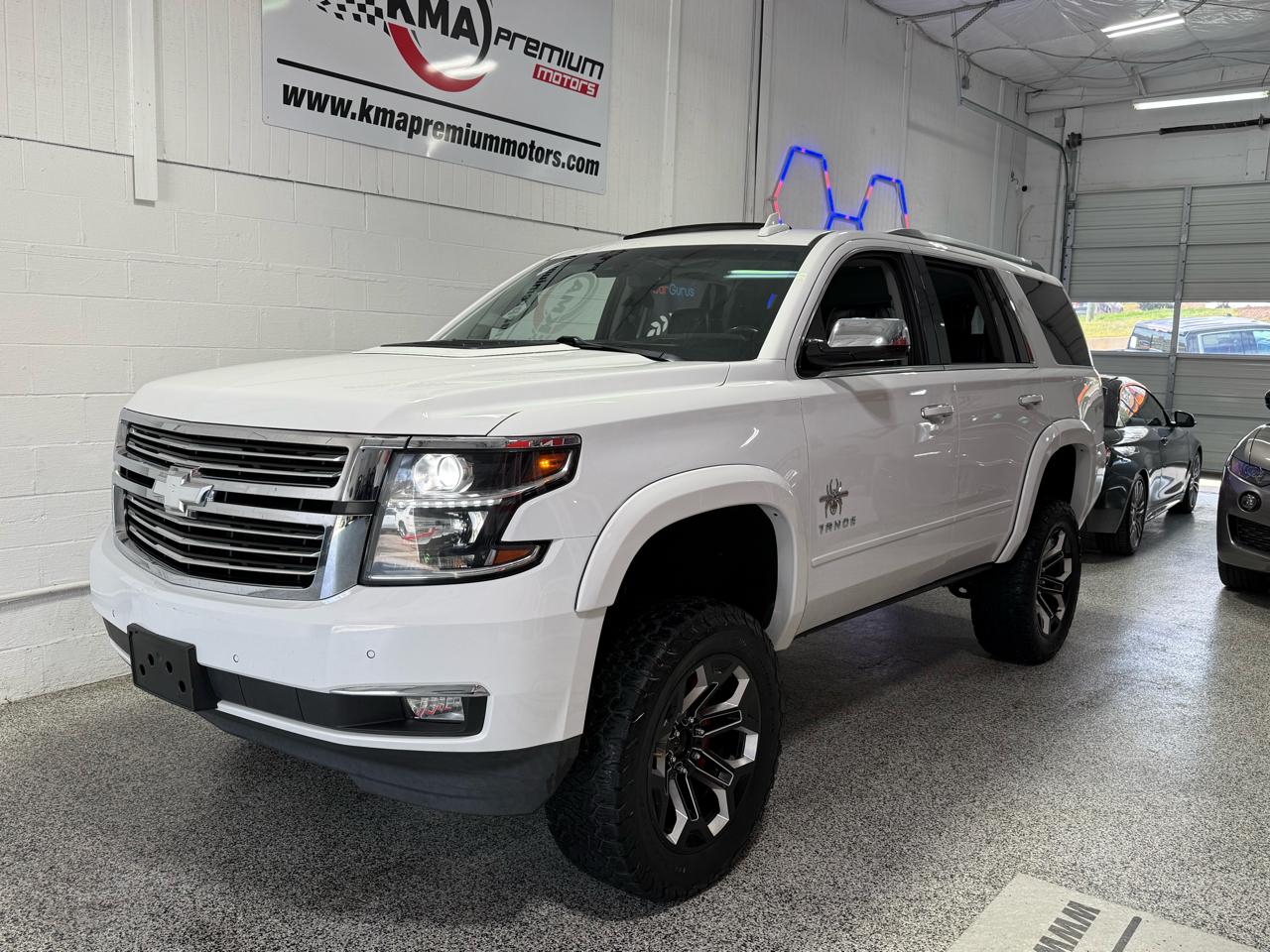 Chevrolet Tahoe  2018