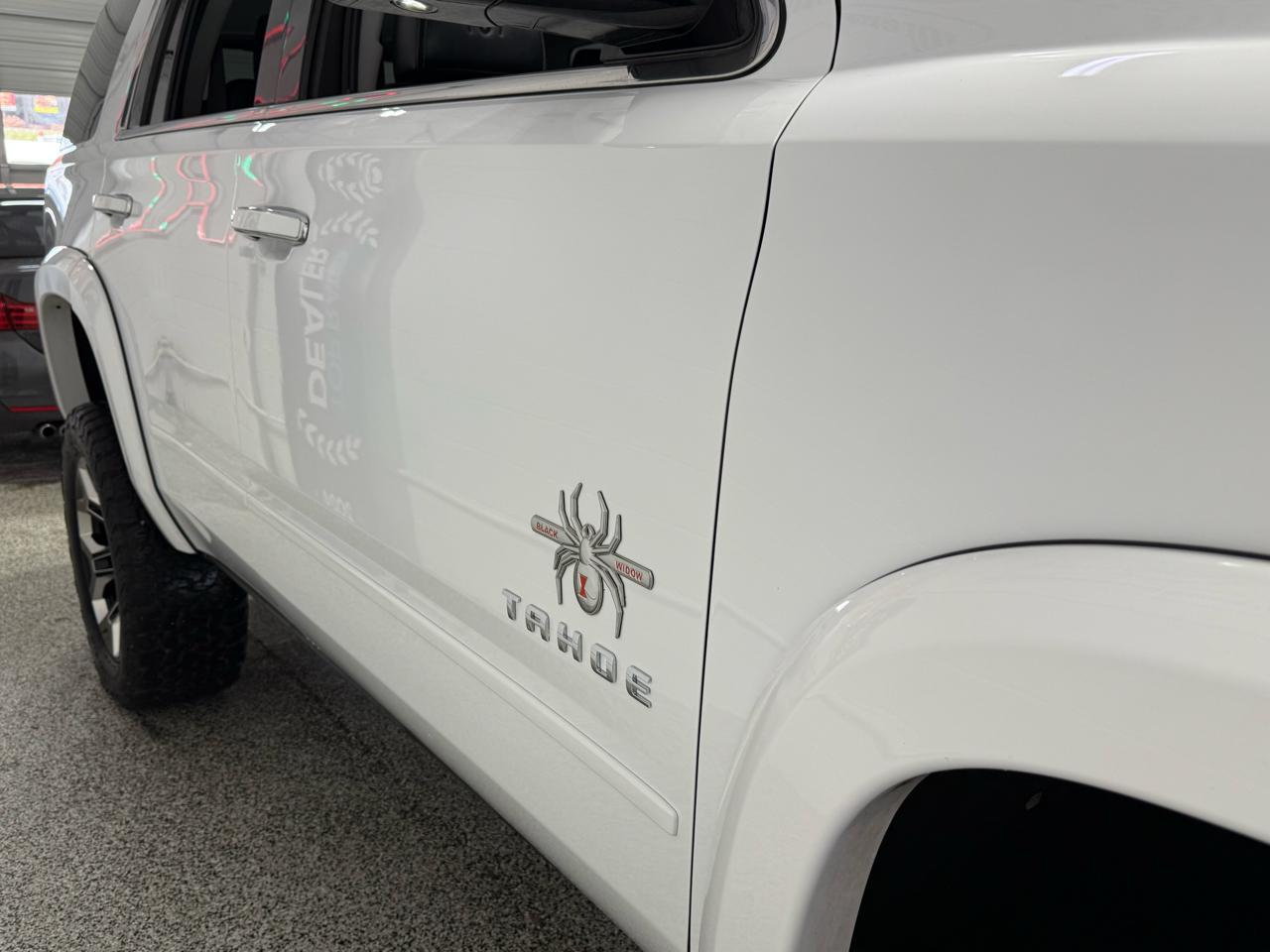 Chevrolet Tahoe  2018