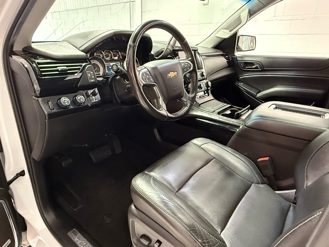 Chevrolet Tahoe  2018