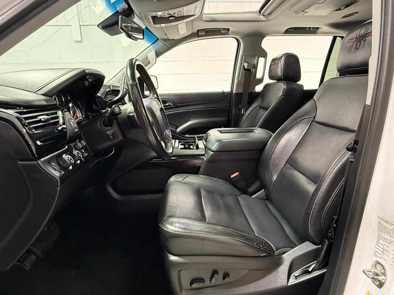 Chevrolet Tahoe  2018