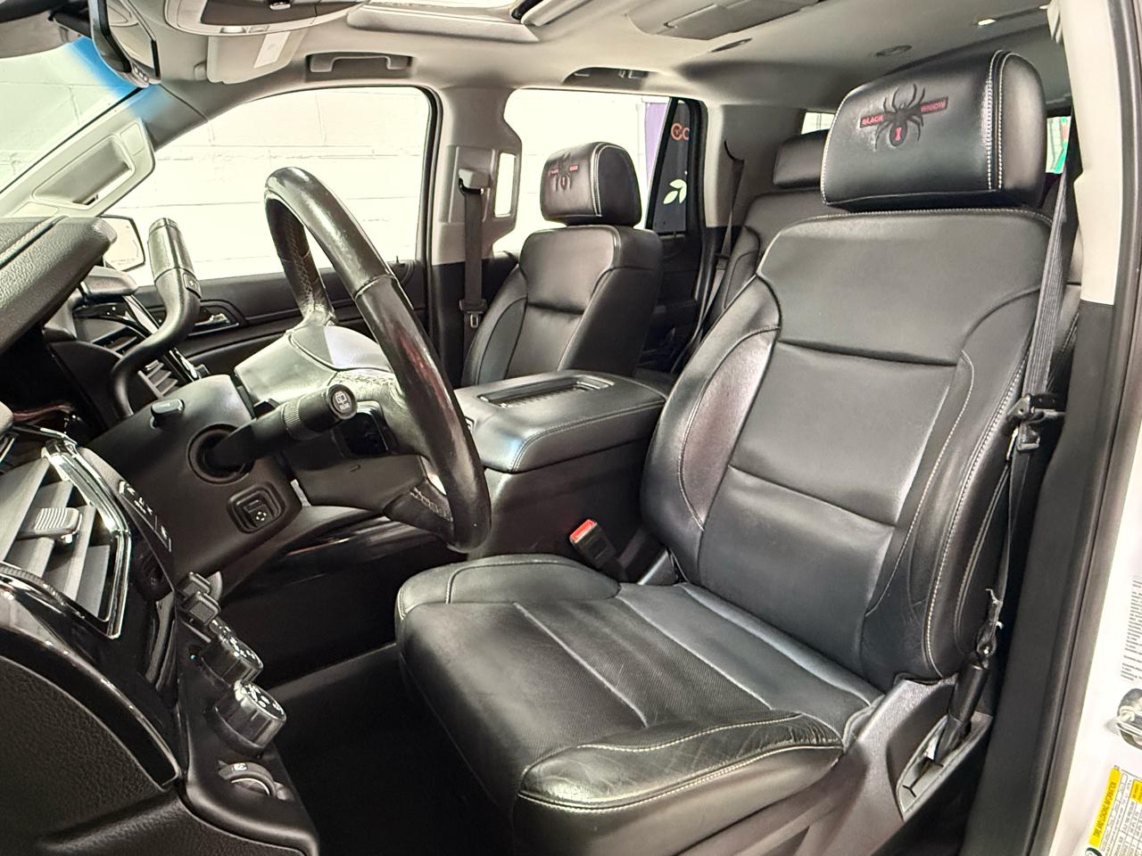 Chevrolet Tahoe  2018