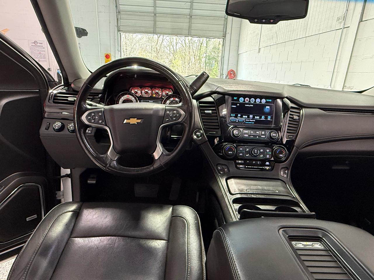 Chevrolet Tahoe  2018