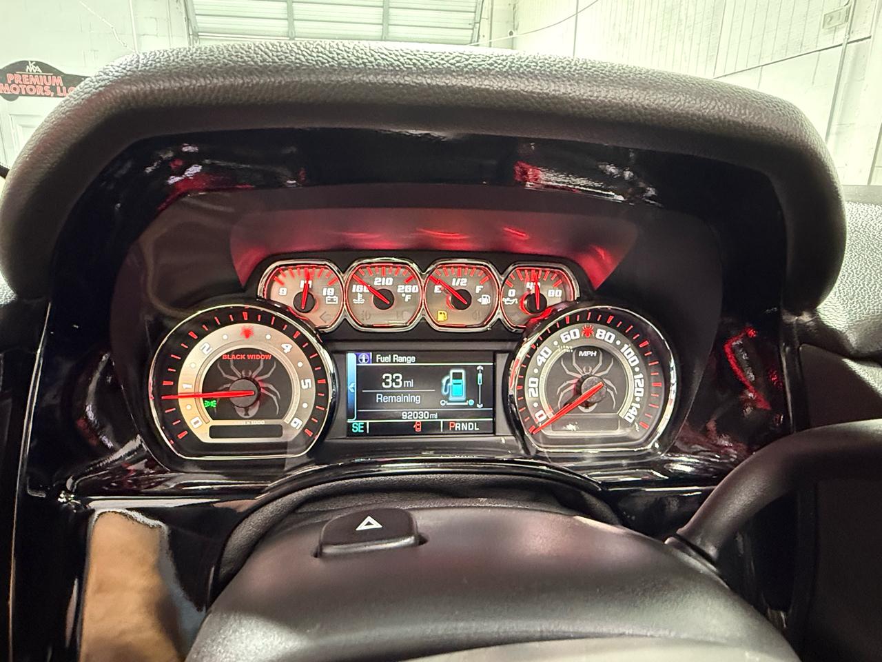 Chevrolet Tahoe  2018