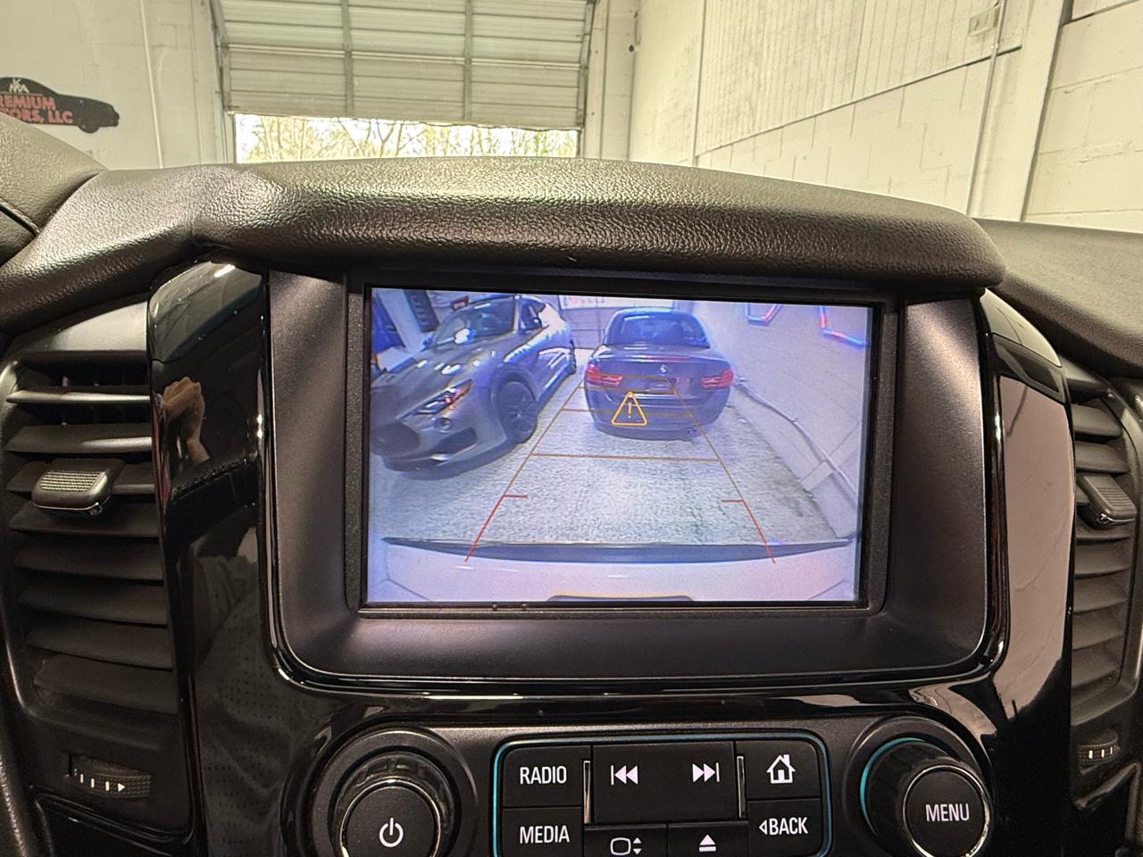 Chevrolet Tahoe  2018