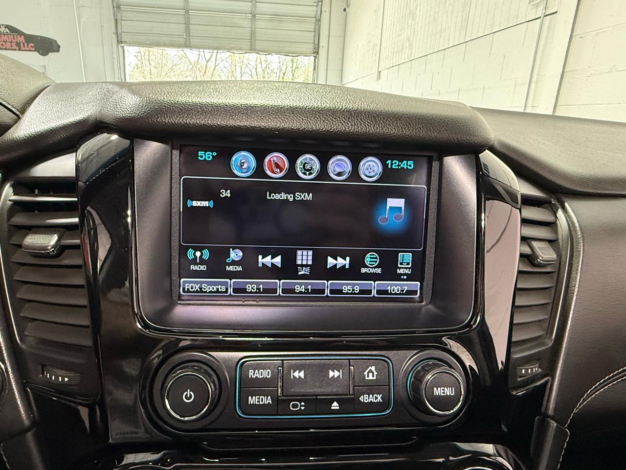 Chevrolet Tahoe  2018