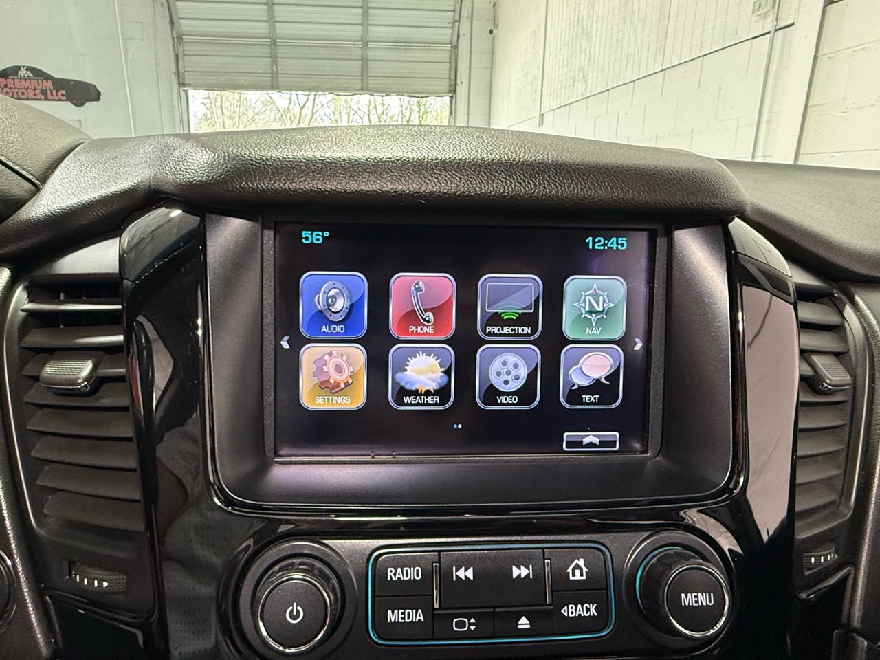 Chevrolet Tahoe  2018