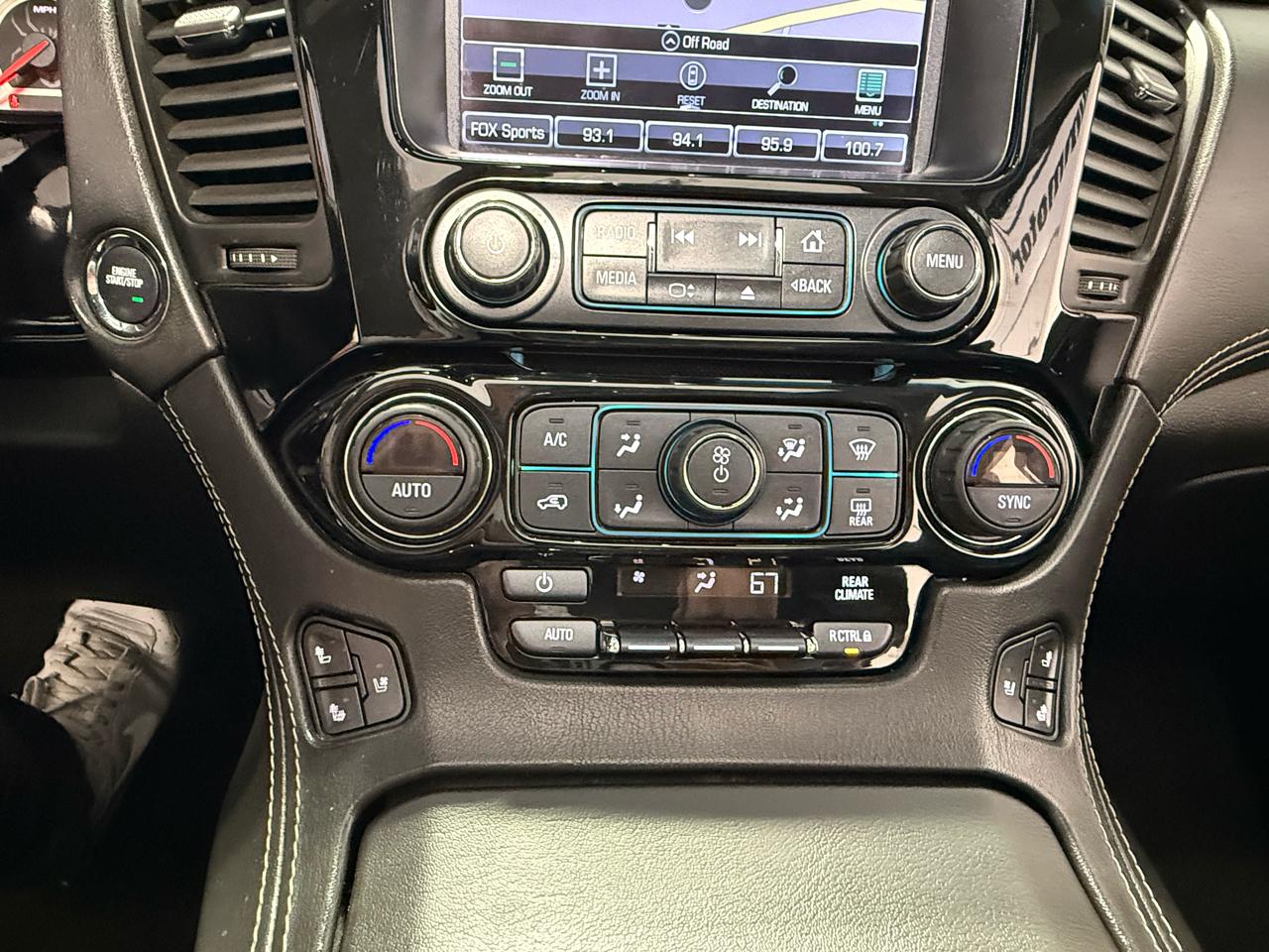 Chevrolet Tahoe  2018