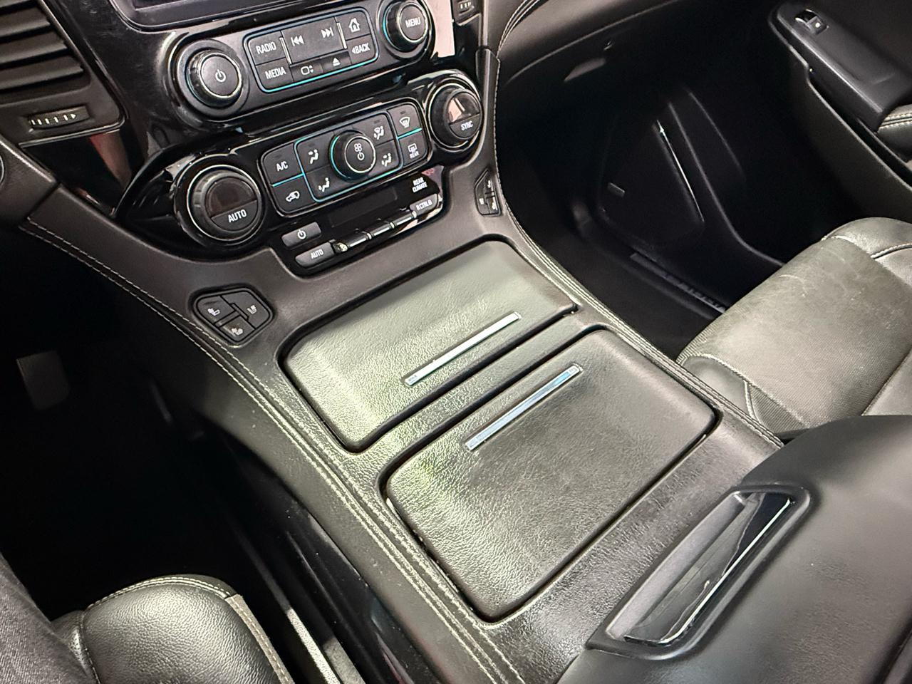 Chevrolet Tahoe  2018