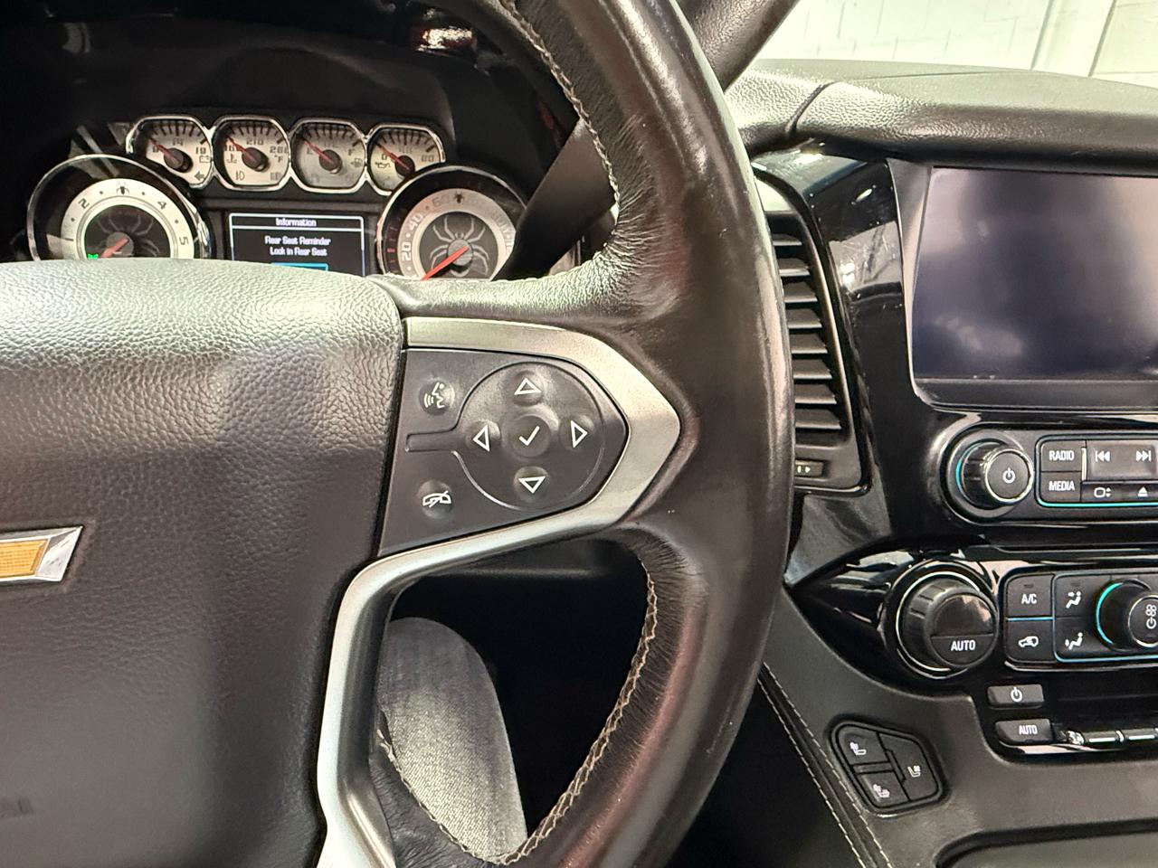 Chevrolet Tahoe  2018