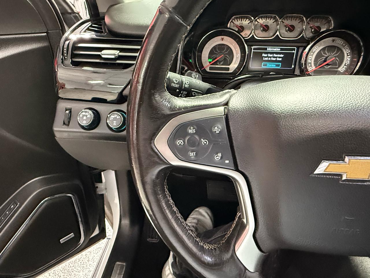 Chevrolet Tahoe  2018