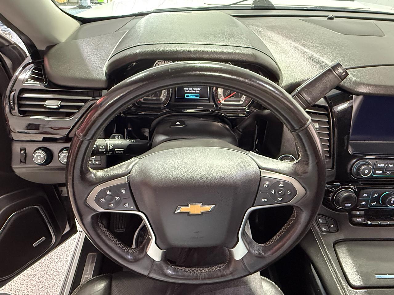 Chevrolet Tahoe  2018