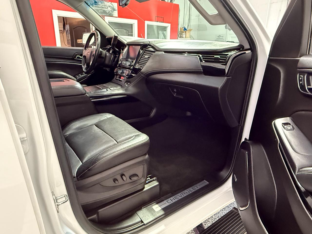 Chevrolet Tahoe  2018