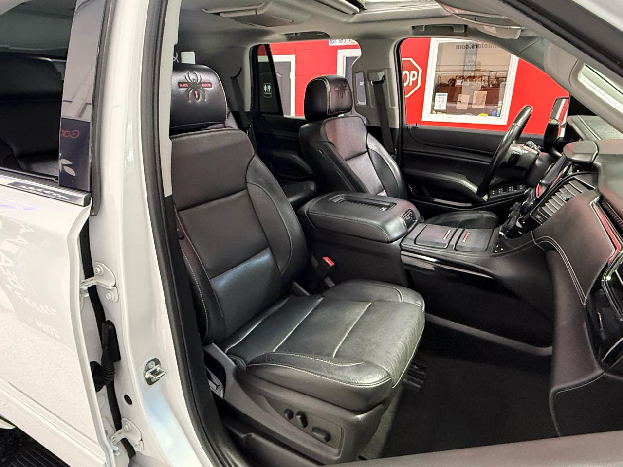 Chevrolet Tahoe  2018