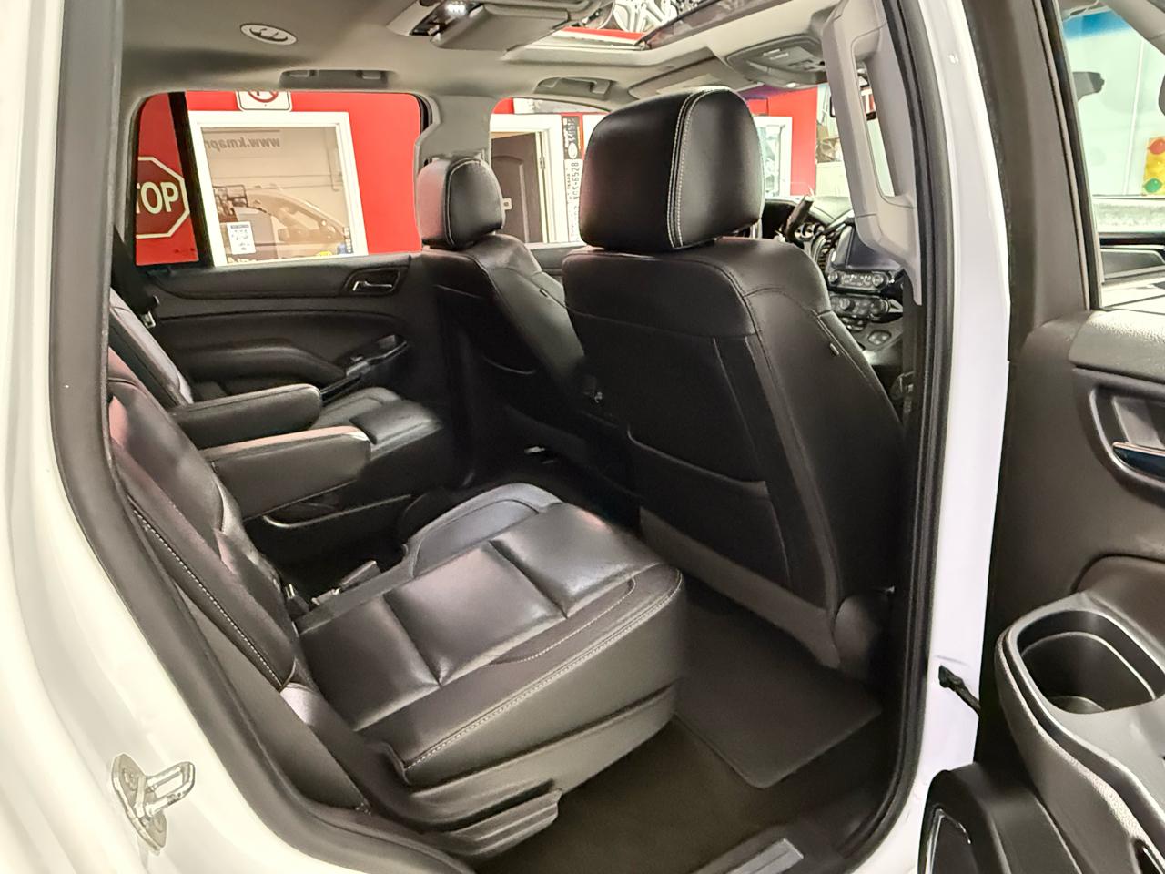 Chevrolet Tahoe  2018