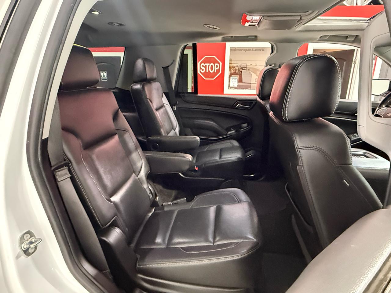 Chevrolet Tahoe  2018