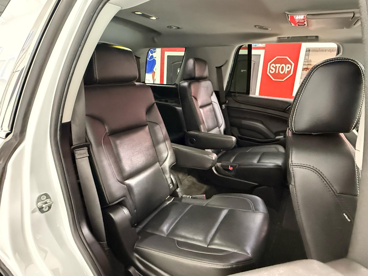 Chevrolet Tahoe  2018