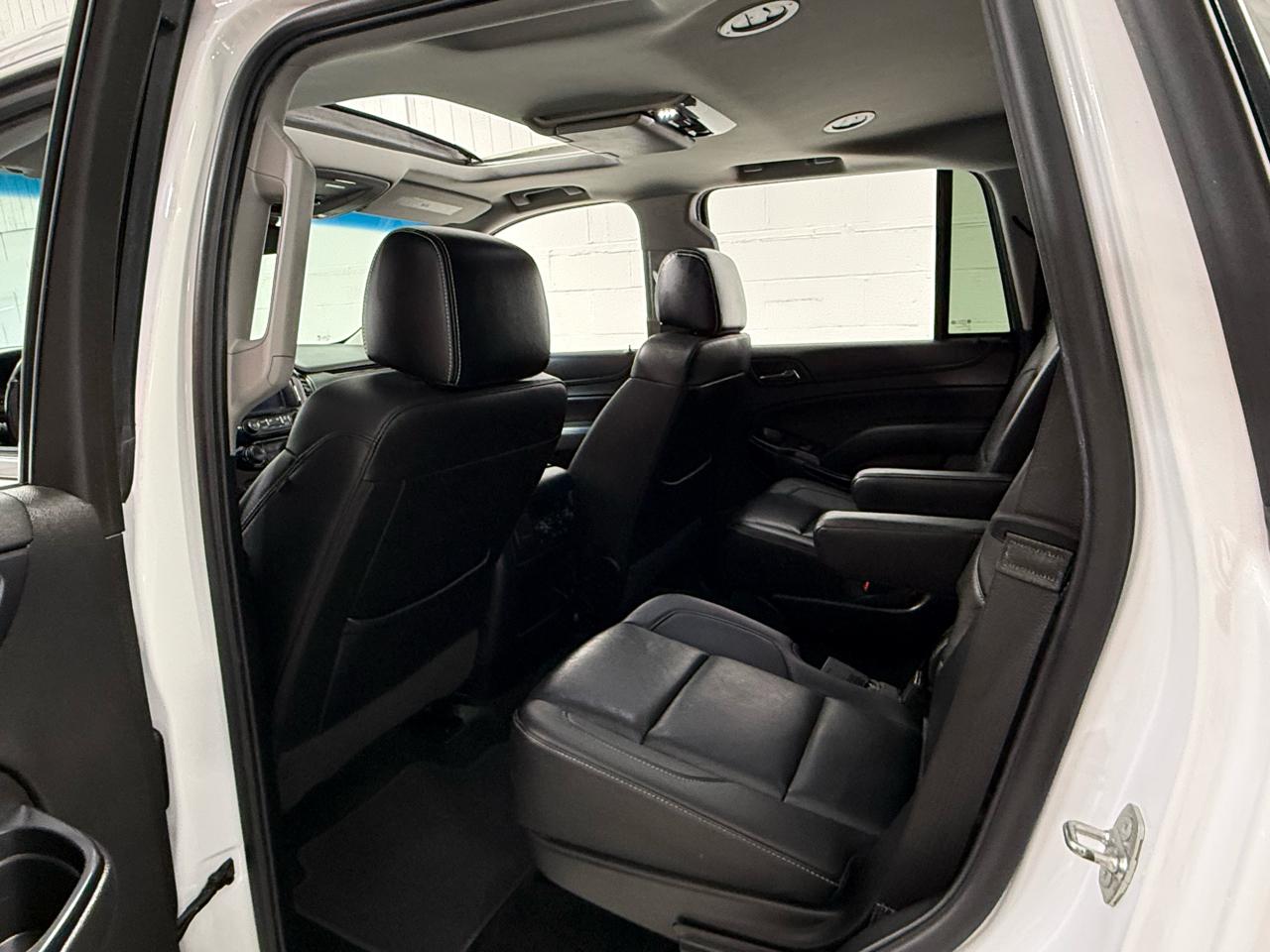 Chevrolet Tahoe  2018