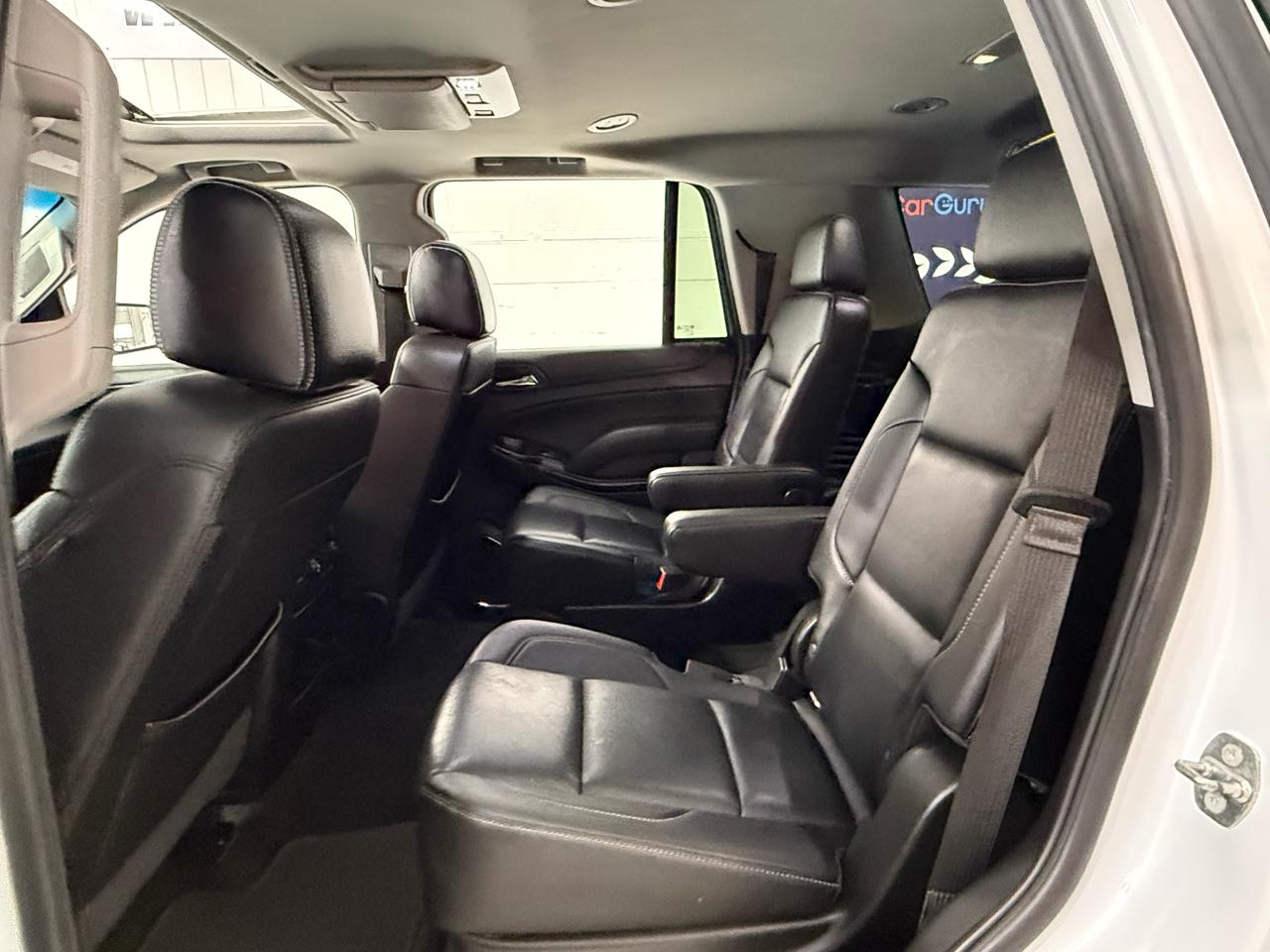 Chevrolet Tahoe  2018